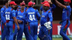 Afghanistan - ICC World Cup 2019