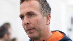 Michael Vaughan