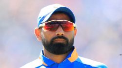 Mohammed Shami