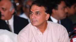 Sunil Gavaskar