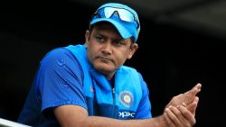 Anil Kumble