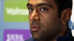 Ravichandran Ashwin