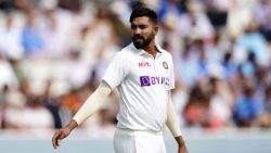 Mohammed Siraj