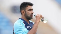 Ravichandran Ashwin