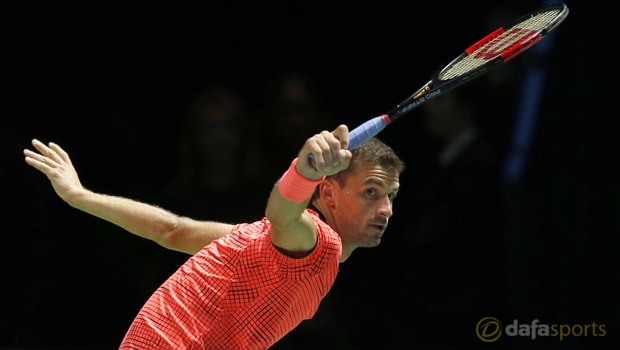 Grigor Dimitrov