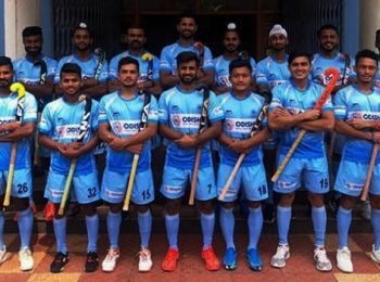 sports news hockey - Indian national hockey team