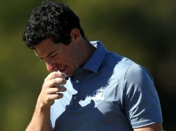 latest golf news - rory mcilroy rib injury