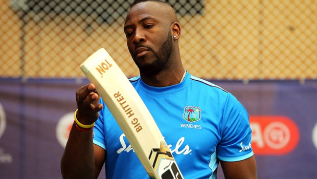 latest cricket news today - Andre Russell