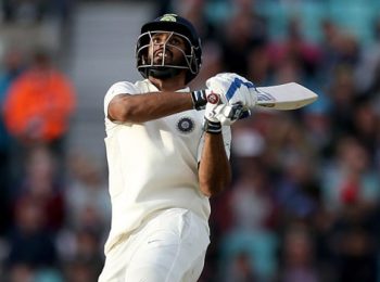 cricket news today - Hanuma Vihari
