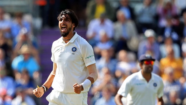 cricket update news - Ishant Sharma