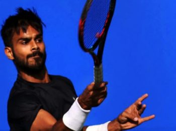 indian tennis news - Sumit Nagal