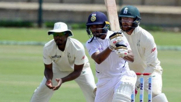 cricket news today - Priyank Panchal Indian Test match