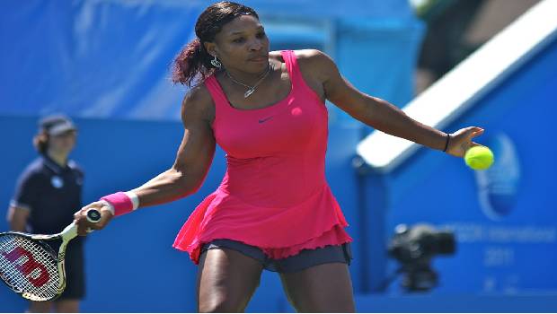 tennis news update - Serena Williams