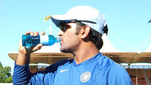 cricket update today - MS Dhoni
