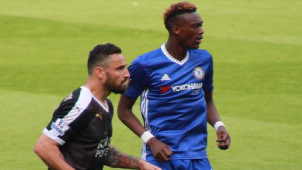latest football update - Chelsea striker Tammy abraham