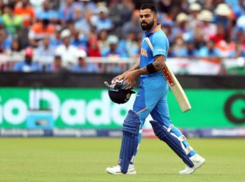 ICC ODI rankings: Virat Kohli, Rohit Sharma, end 2019 on top - Indian Cricket