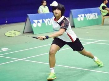 Indian Badminton Ashmita Chaliha