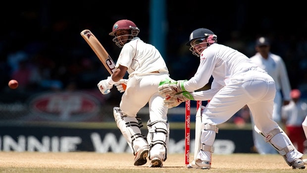 Lendl Simmons Cricket India-min