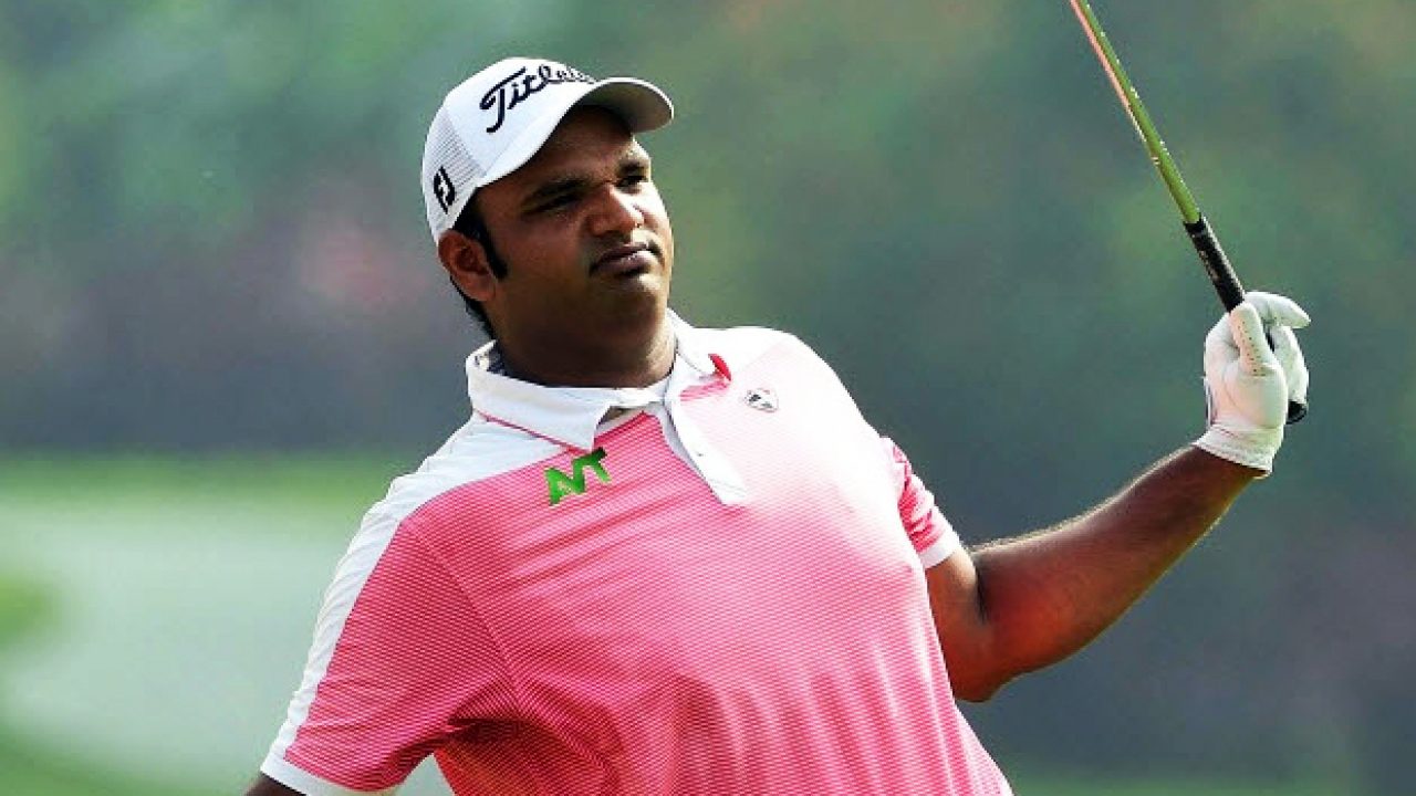 Aman Raj moves to 2nd in PGTI Rankings with win - India Golf Weekly