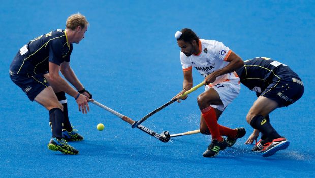 India claim vital win over Australia in a penalty shootout
