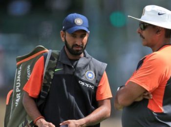 I will be surprised if Jaydev Unadkat doesn’t get picked in the Indian side - Cheteshwar Pujara