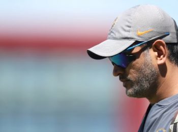 MS Dhoni might not play for India again