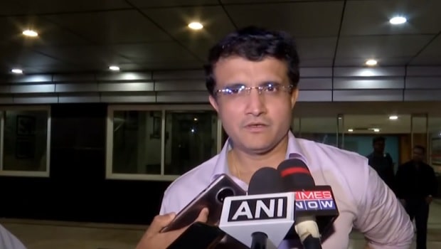 IPL postponed as safety is priority - BCCI President Sourav Ganguly