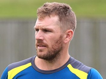 Aaron Finch