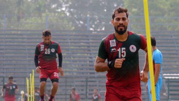 Atletico De Kolkota's Balwant Singh to sign for East Bengal