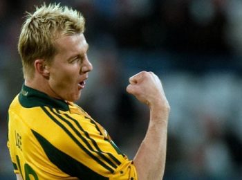 Brett Lee