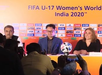 India 2020: FIFA U17 Women’s World Cup postponed