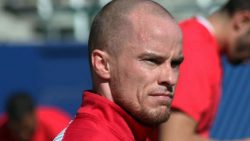 Iain Hume