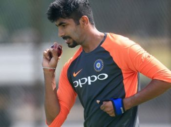 Jasprit Bumrah