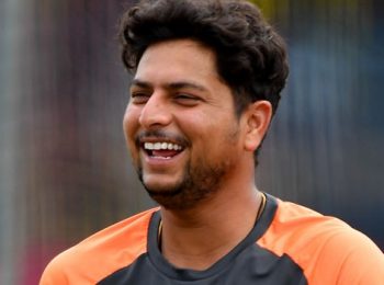 Kuldeep Yadav