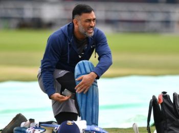 MS Dhoni will need match practice to make a comeback - Mohammad Azharuddin