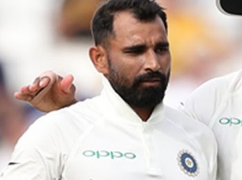 Mohammed Shami