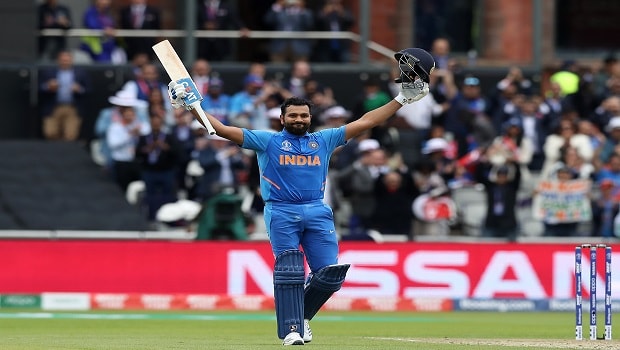 Rohit Sharma names the best coach he has played under
