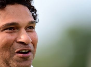 Sachin Tendulkar’s 241 vs Australia was most disciplined innings of his career