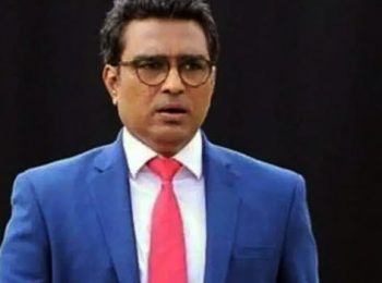 Sanjay Manjrekar