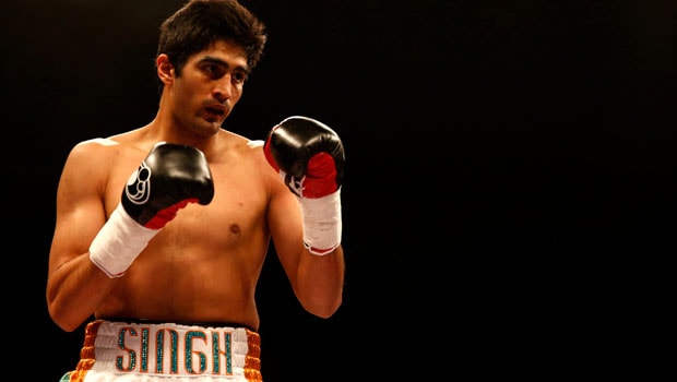Vijender Singh Indian Boxing