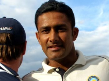 Anil Kumble