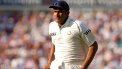 Anil Kumble