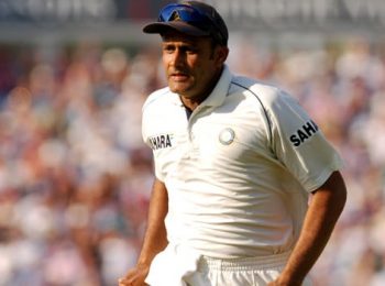 Anil Kumble