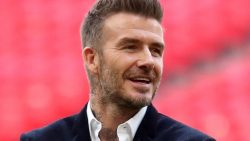 David Beckham