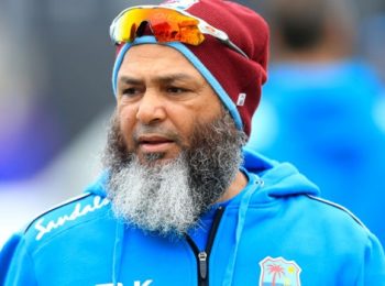 Mushtaq Ahmed