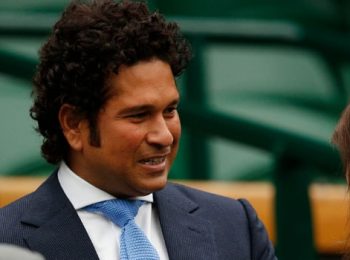 Sachin Tendulkar