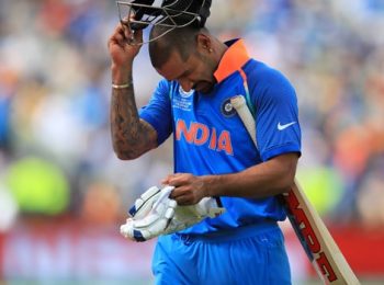 Shikhar Dhawan