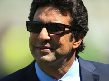 Wasim Akram