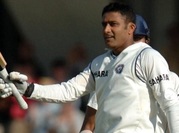 Anil Kumble