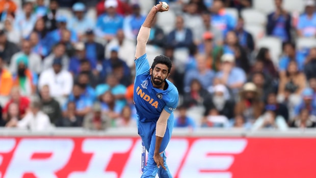 Jasprit Bumrah